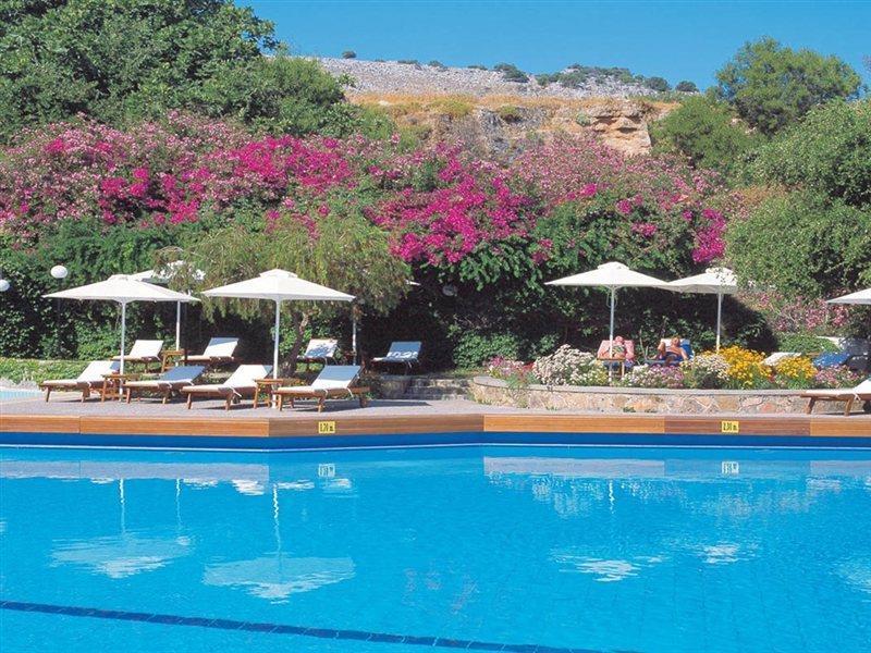 Lindos Mare, Seaside Hotel Líndos Exterior foto