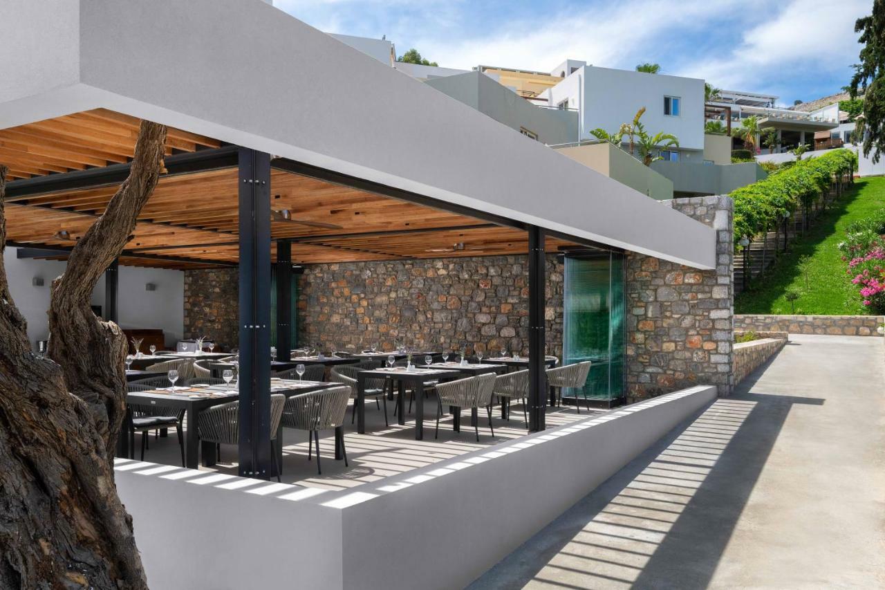 Lindos Mare, Seaside Hotel Líndos Exterior foto